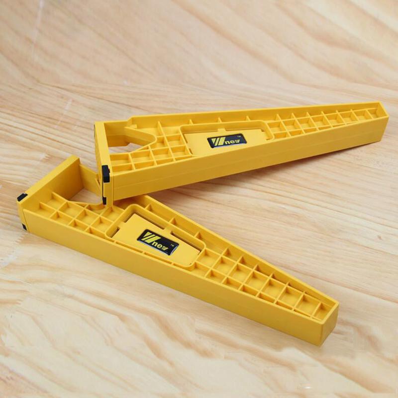Drawer Installation Accessory Track Portable Woodworking Tools Parts Modification Fixed Punching Tools DIY Positioning Tools