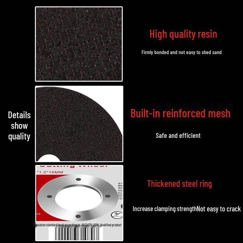 Kraftwell Metal Cutting Discs