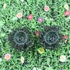 1PC Simulation Grass Artificial Plastic Green Grass Ball Plant Home Decor Hanging Garland Resorts
