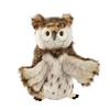 BH7159 HANSA Owl 34 Hand Puppet