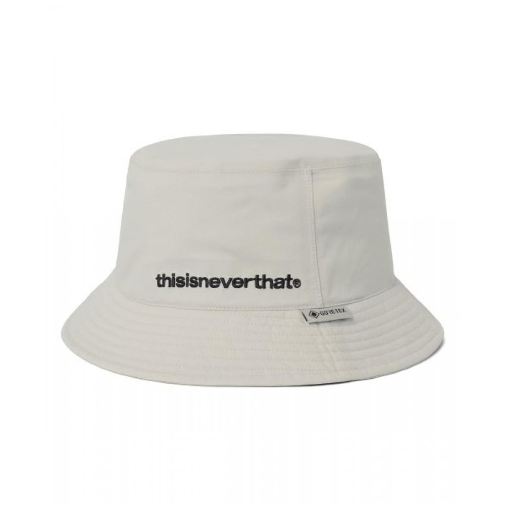 This IsnevertHat ThisIsnevertHat Трехслойная панама Gore-Tex Серая M