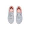 Skechers Go Run Now Soft Comfortable Mesh Cushioning Rebound Low Top Casual Running Shoes Women Sneaker Light-Gray 129365-LTGY