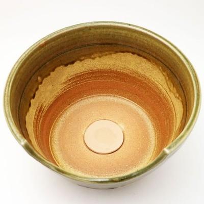 Shigaraki Ware Tea Ceremony Furo Brazier (Benihachi Style) 9 Sun