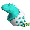 Dinosaur Egg Dog Chew Toy - A Chew-resistant And Wear-resistant Interactive Toy For Dogs Who Love To Chew