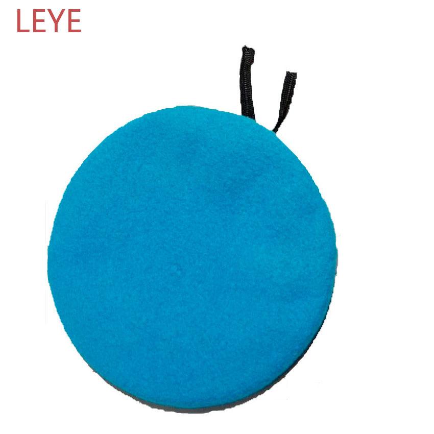 

Великий чоловічий вовняний берет Восьмикутний капелюх Капелюх французького художника Фетрова шапка художника Солдатська вовняна шапочка 54-56 см 56-58 см 58-60 см 60-62 см M 56-58cm