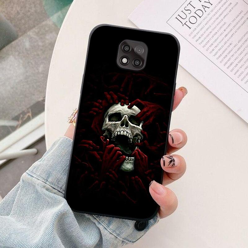 For Moto G Power 2021 Phone Case Astronaut Silicone Camera Protection Back Cover For Motorola Moto G Power 2021 Funda Coque