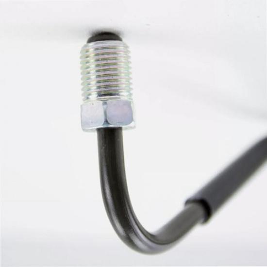 1pc Car Front Left Side Brake Tube 47343-35100 For Toyota 4Runner 1985 1986-1995