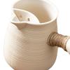 Ceramic Teapot Chinese Traditional Teapot Tea Kettles with Tea Filter Tea Infuser for Tea House Hiking Kitchen Restaurant Home