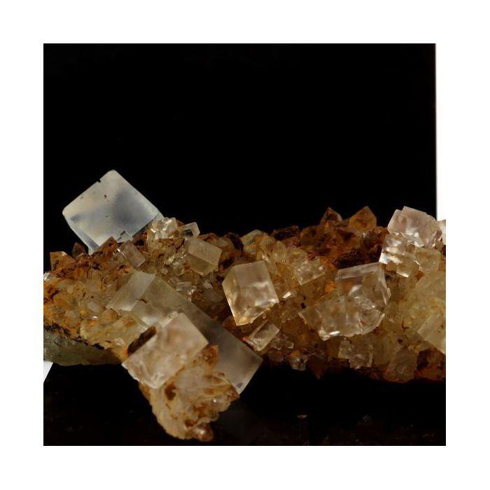 Fluorite + Quartz 86.1 carats