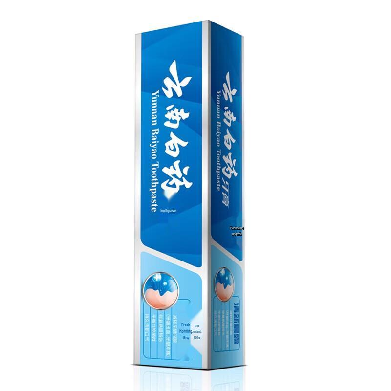 Yunnan Baiyao Fresh Probiotic Toothpaste