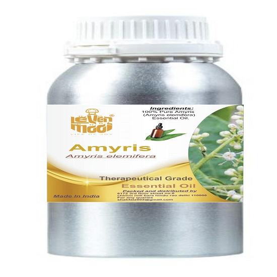 Amyris (Amyris Balsamifera) Pure & Natural Therapeutic Grade Essential Oil