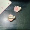 5Pcs Korean Jelly Fruit Duckbill Hair Clips Cute Mini Sheer Side Bangs Clips Sweet Daily Accessory for Girls