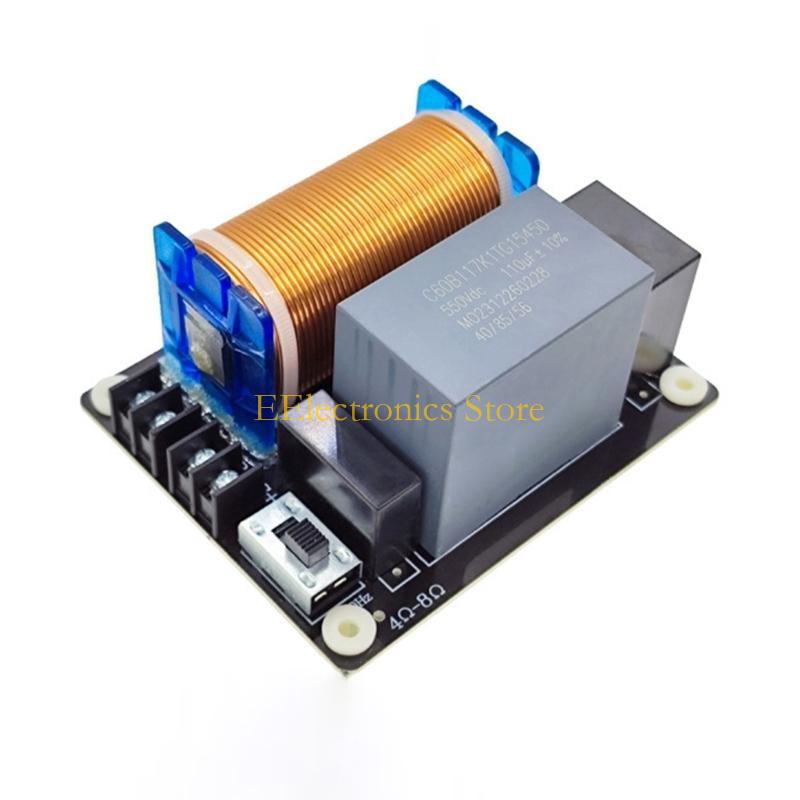 B03C 1500W Adjustable Subwoofer Speakers  requency Divider Bass Crossover Filter