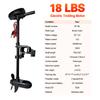 SAVAGE MARINE 18lbs Thrust 12v Electric Trolling Motor Engine for Inflatable Boat Kayak Speed Boat Accessories