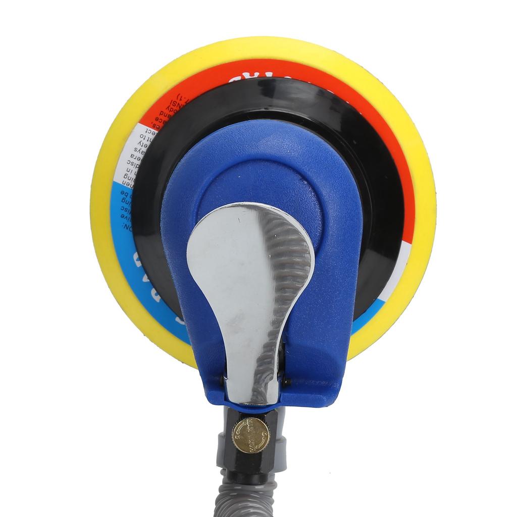 Pneumatic Grinder Vacuum Type Waxing Polishing Machine Air Sander Home Improvement