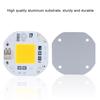 2pcs AC220V COB LED Bulb 50W Integrated Chip Light Source COB Chip Light  For DIY Indoor Lighting