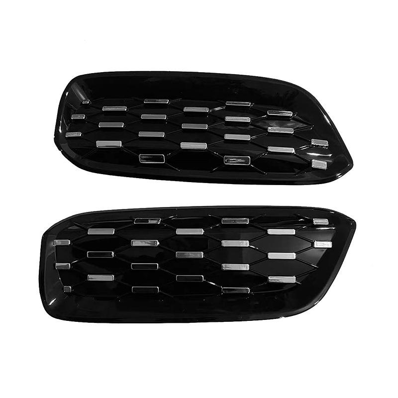 Car Accessories Front Bumper Kidney Hood Grille Racing Grill For BMW I3 2013 2014 2015 2016 2017 2018 2019 2020 2021
