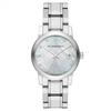 BU9125 The City Silver Dial Silver Women's Watch