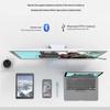 Wireless Bluetooth 68/61 Mechanical Keyboard Kit: RGB, Hot-Swappable, DIY Customizable, Mini, Portable.
