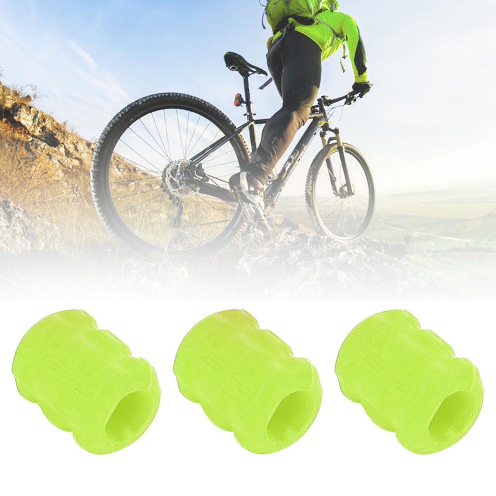 20PCS RC121 Silicone Mountain Road   Frame Protective Cover Bike Sleeve Cable Brake Line Tube Protector