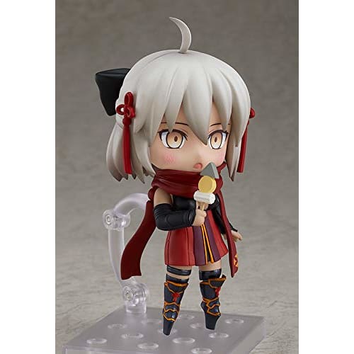 Nendoroid Fate/Grand Order Alter Ego/Okita Souji Alter Non-Scale ABS & PVC Painted Movable Figure G12223