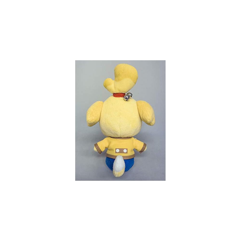 San-ei Trading Animal Crossing All Star Collection Isabelle Plush Toy 23cm