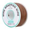 Brown OK Wire Printed Circuit Board Repairing Accessory Tin Plated Copper 30AWG Wrapping Jumper