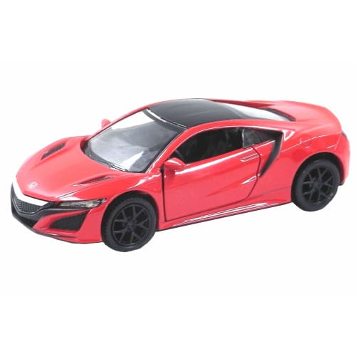

Joezen Cast World Diecast Miniature Honda NSX JDC5017-RD