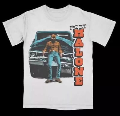 Post Malone F-1 Trillion Truck Unisex T-Shirt