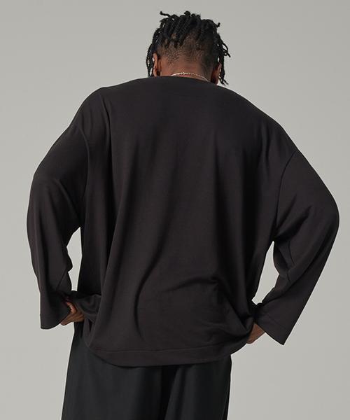 Tener Soft Round Over-The-Tee Black F