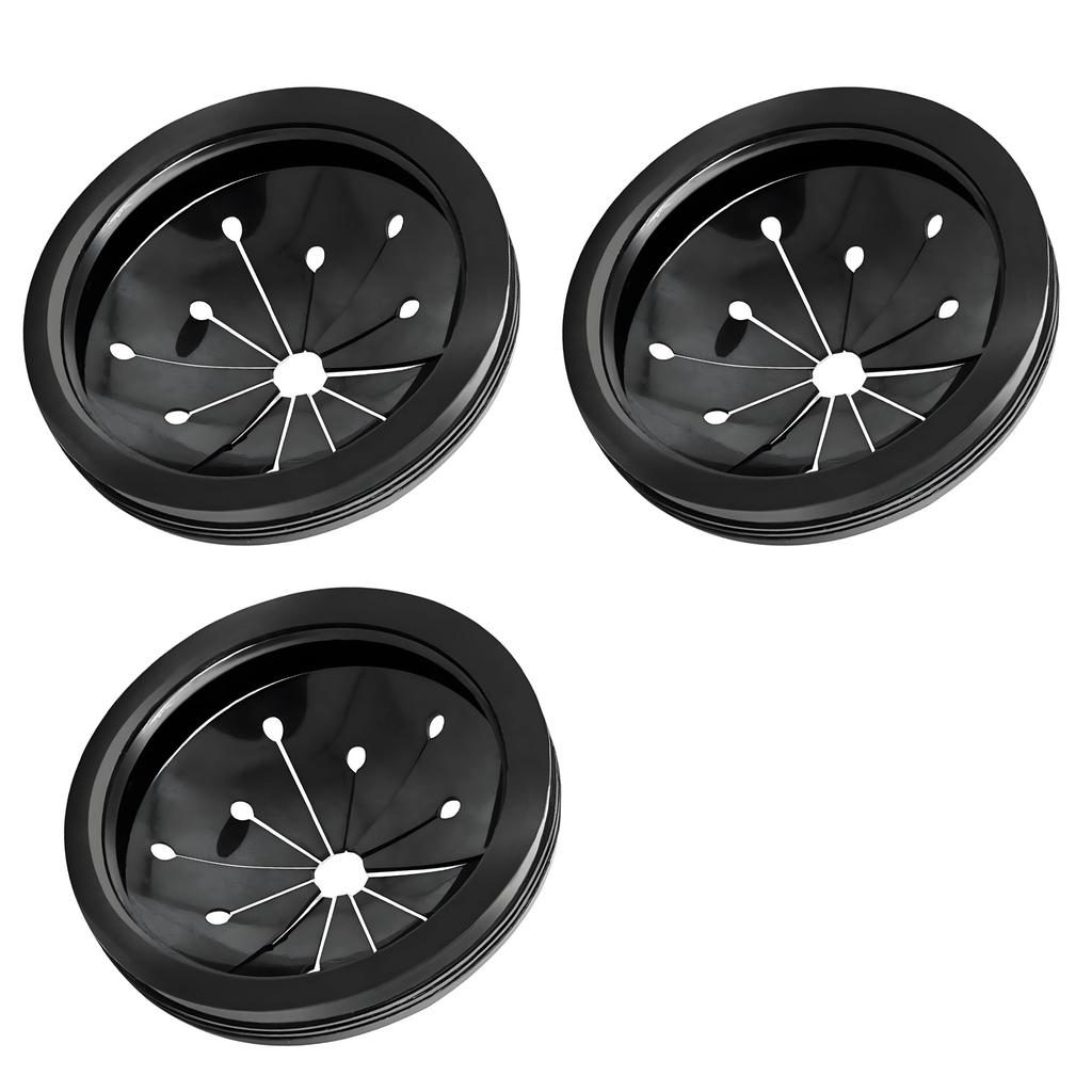 Disposal Splashes Guard Garbage Stoppers Waste Disposer Anti Splashing Cover for Sink Drain Strainer Kitchen Fixtures