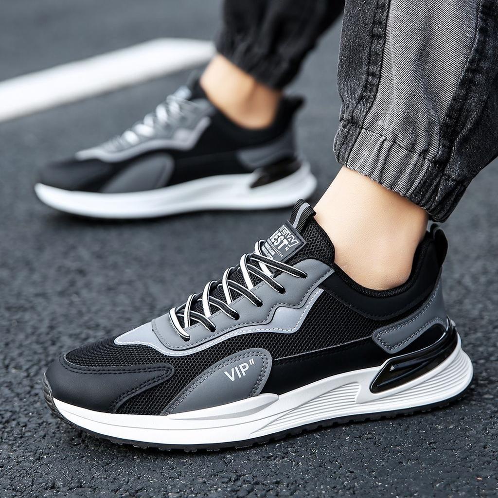 Shoes Men's Shoes Summer Breathable Men's Shoes New Sports Shoes Men's Casual Shoes Versatile Running Shoes