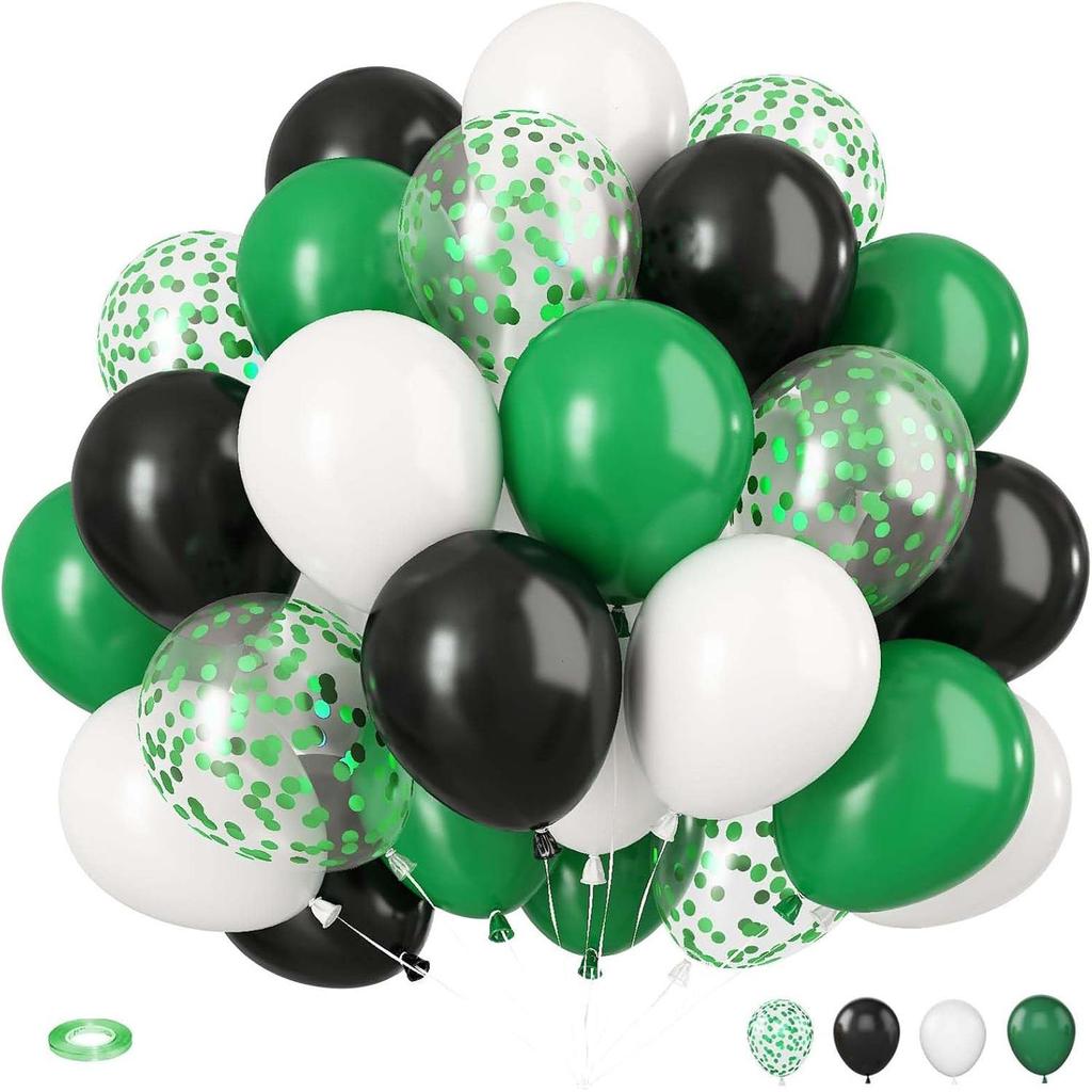 Cross-border Mermaid Sequin Balloon Set - 30pcs Birthday Decoration