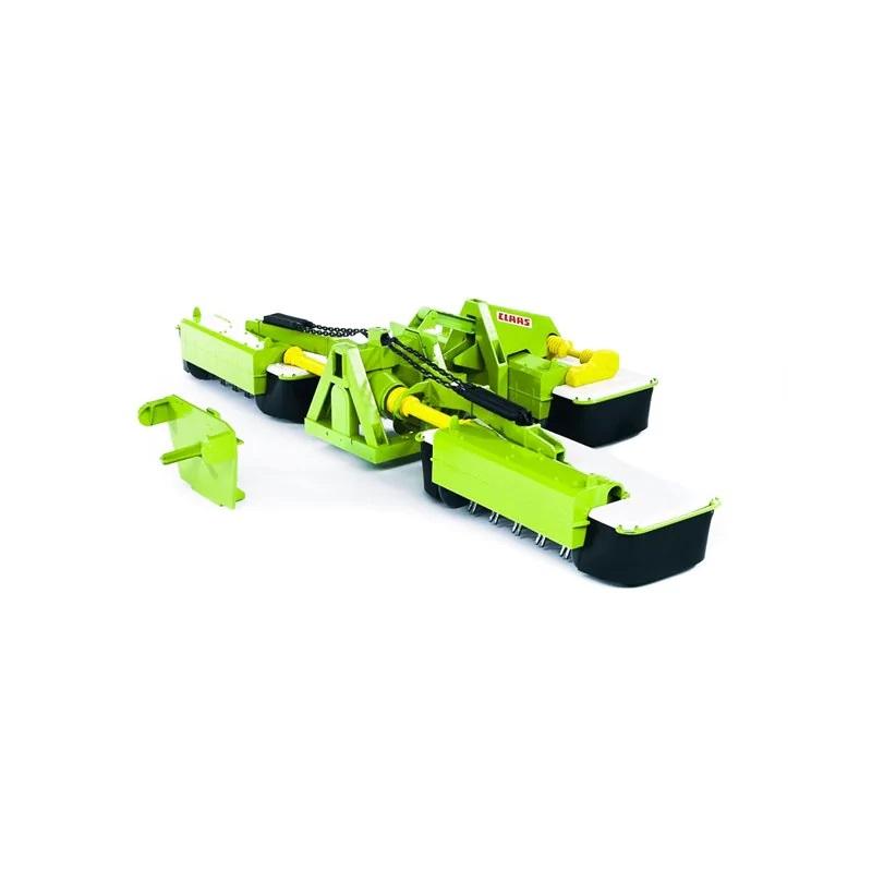 Class Disco 8550 C Plus Foldable Lawnmower Bruder 02218 Profi Series 1:16