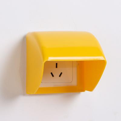 86 Typ Plastikowa osłona ochronna przełącznika Wtyczka elektryczna Osłona przeciwdeszczowa Gniazdo zasilania Gniazdo zewnętrzne Wodoodporne pudełko Gorące