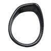 For Tmax530 DX/SX 17-21 Real Carbon Fiber Motorcycle trument Frame Trim Cover
