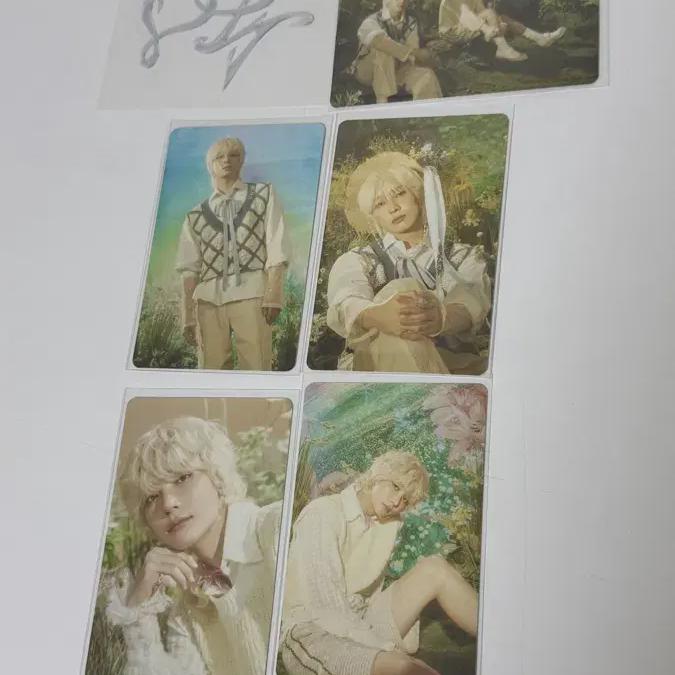 

Набор фотокарточек Jeonghan & Wonwoo Disman