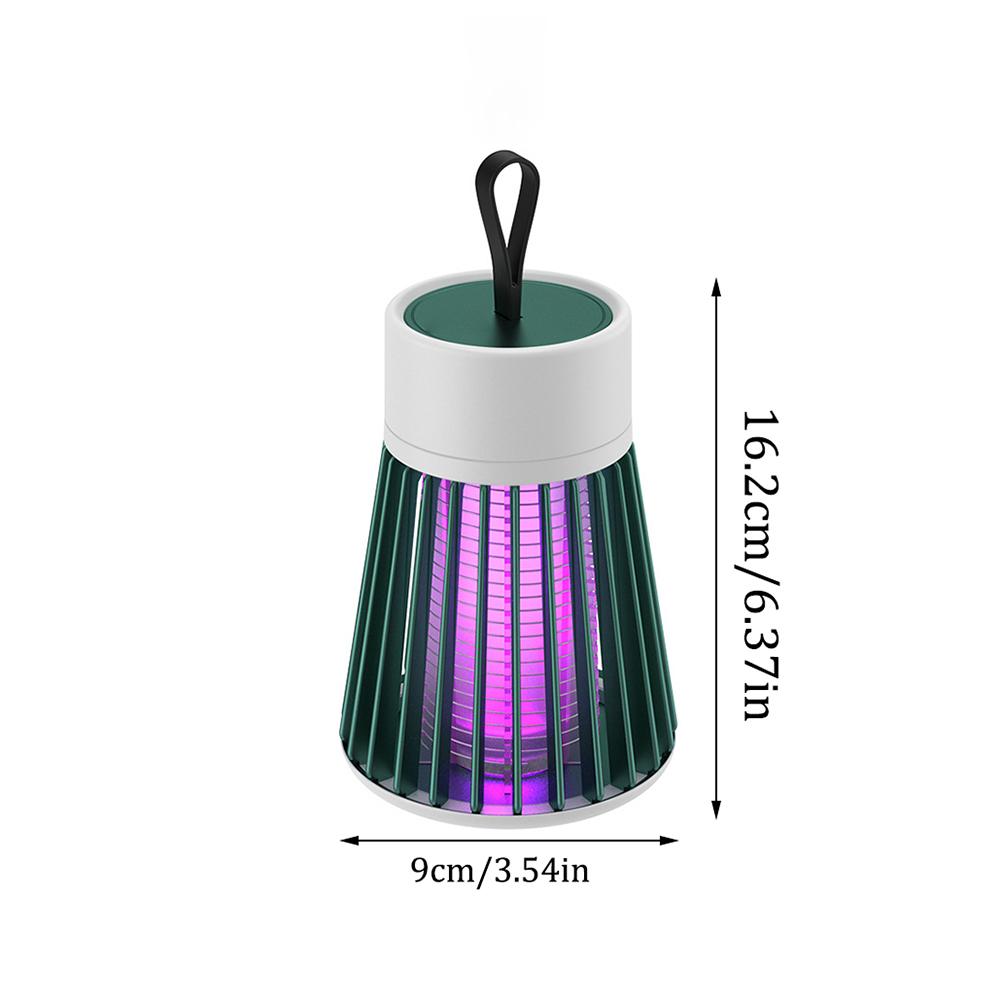 LED Bug Zapper Interior Exterior, Alta Voltagem Mosquito Zapper, Armadilha Mosquito Armadilha, Mata-moscas Fly Killer Fly Zapper