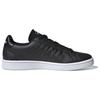 Adidas  Grand Court Base Black White Women Sneakers Core-Black Cloud-White EE7482