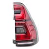 Rear Tail Lights Assembly For Toyota Land Cruiser Prado RZJ120 GRJ120 KZJ120 KDJ120 2003 2004 2005 2006 2007 2008 2009 Accessory