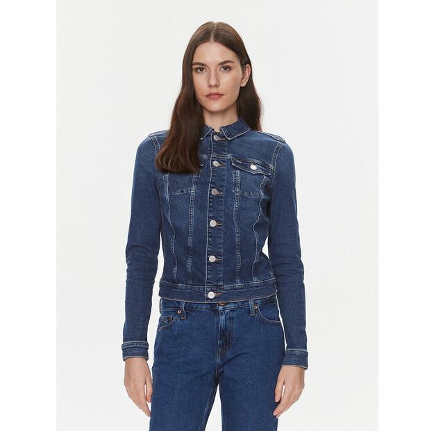 Куртка джинсовая Tommy Jeans Vivianne EU XXS