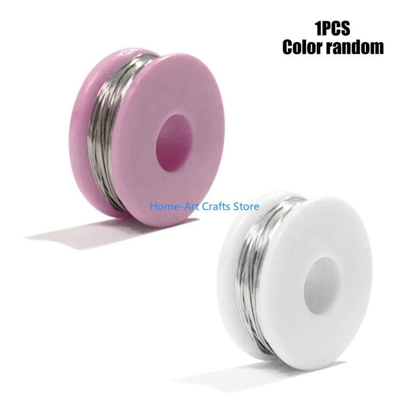 Y3NA Heizmaschine Heizdraht Widerstandsdraht Öfen Heizgeräte Draht Cr20Ni80 Hitzebeständiger Draht 10M 0,25mm Durchmesser