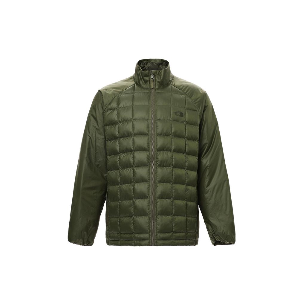 THE NORTH FACE Men's ThermoBall™ Eco Triclimate® Jacket Jackets & Coats Men's Taupe NF0A7UL5-79L