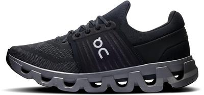 Men's Cloudswift 4 AD Sneakers Black/rock