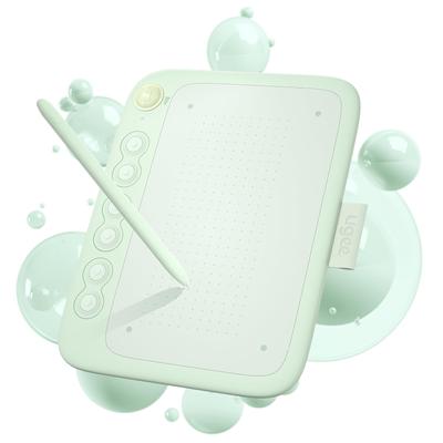 UGEE Q6 Pen X Smartphone Drawing 6 Shortcut Pressure Tilt Ratio Change Compatible with Tablet, 6.3 3.5 Inches, Compatible, Tablet, Keys, 16,384