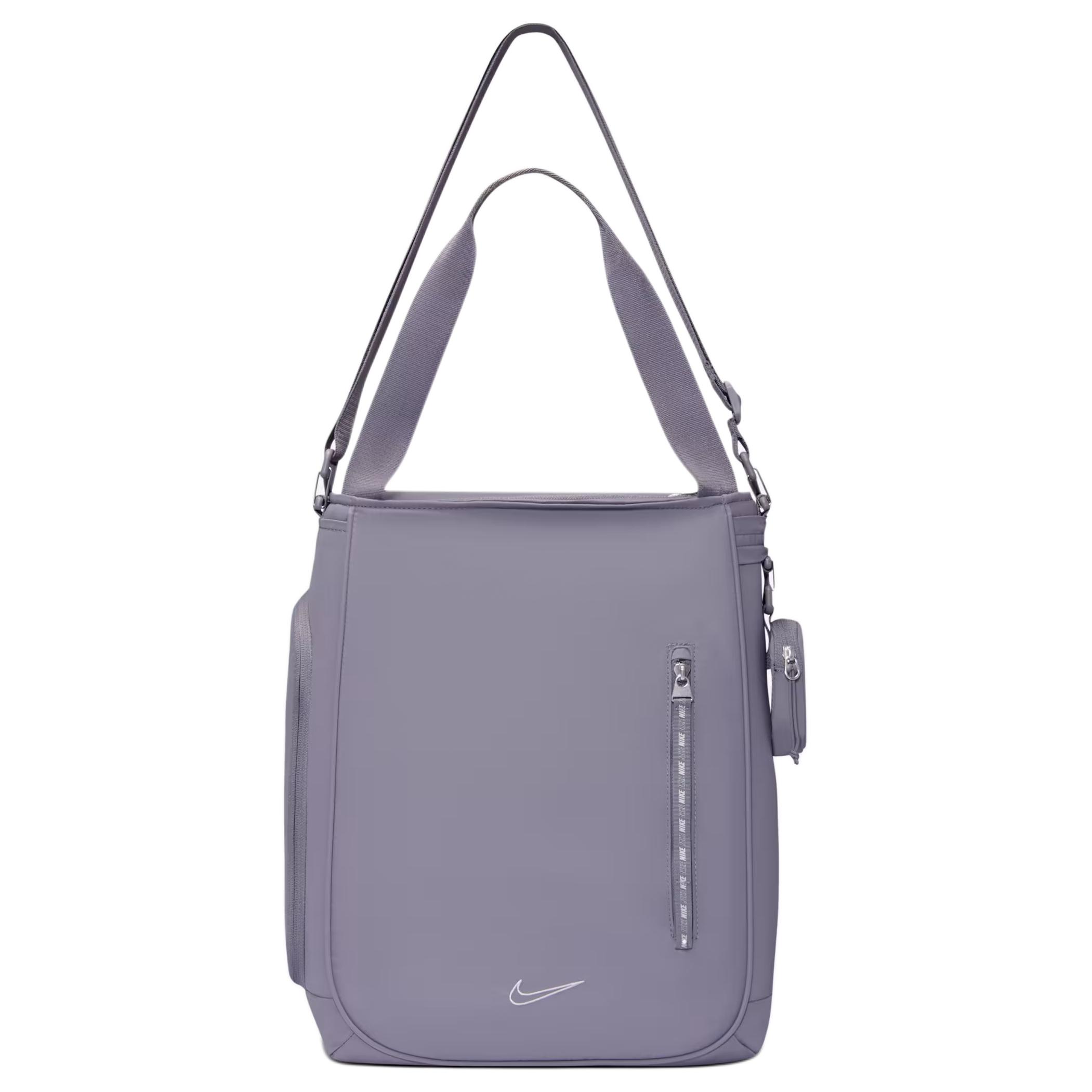 

Nike Sportswear Commute 20L Minimalist Detachable Shoulder Strap Nylon Shoulder Bag Unisex Shoulder Bag Light-Smoke-Grey FZ6130015 Light Smoke Gray