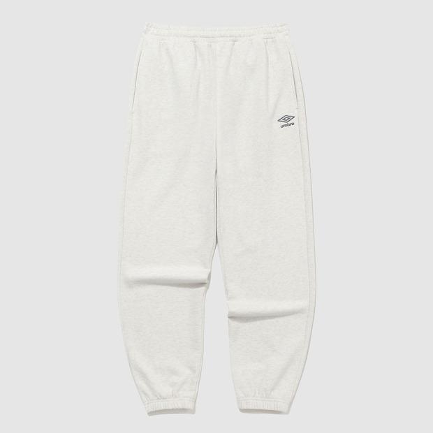 UMBRO Essentials Loose Jogger Pants Ivory (Uq323Cfp93)