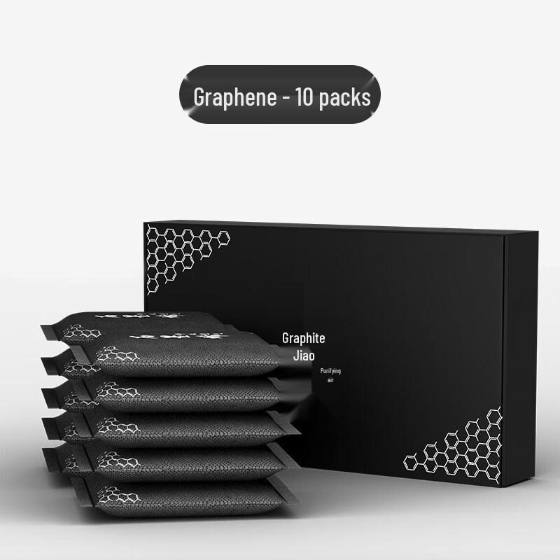 OLOMM Carbon Graphene Activated Charcoal Air Purifier