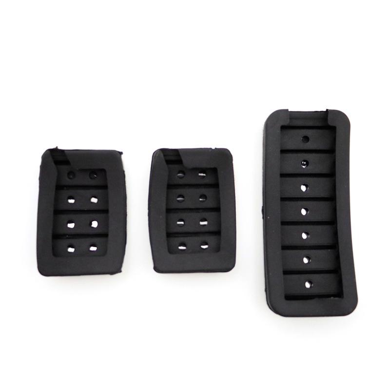 Non-Slip Car Pedals for Suzuki Vitara: Throttle, Brake & Rest Decorative Accessories