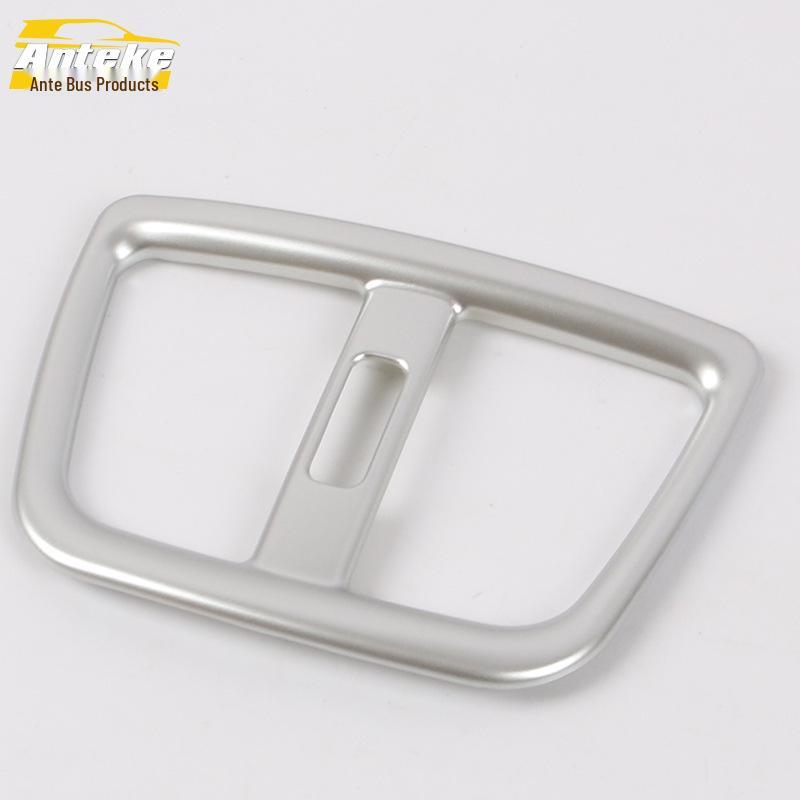 Compatible with 15 Verano Models: Rear Air Outlet Decorative Frame & Third Row Air Conditioning Sequin Accessories